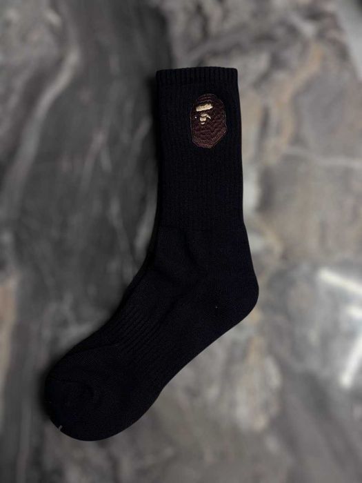 Черни чорпаи на марката A Bathing Ape . Bape . Бейп