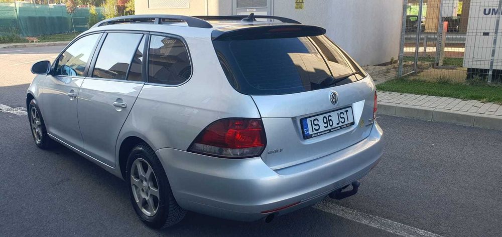 Volkswagen Golf 6 | Panoramic | Euro 5 | 2011