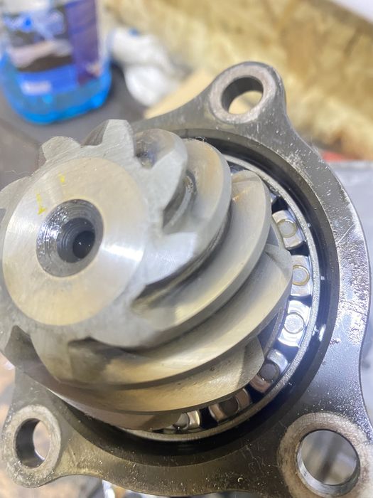 Редуктор на субару