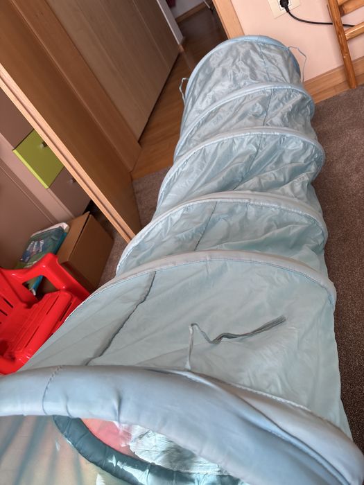 Balansoar, tricicleta,lemn jucarii tunel copii