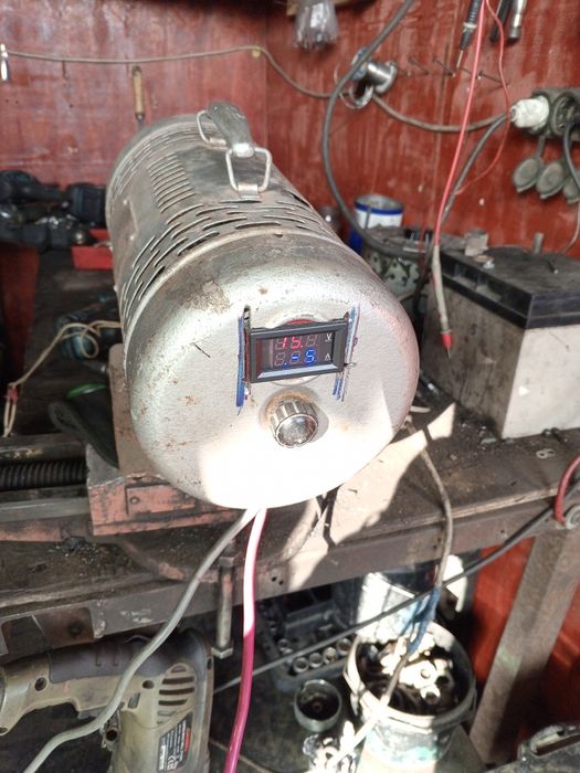 Зарядное устройство 12 вольт 8 ампер