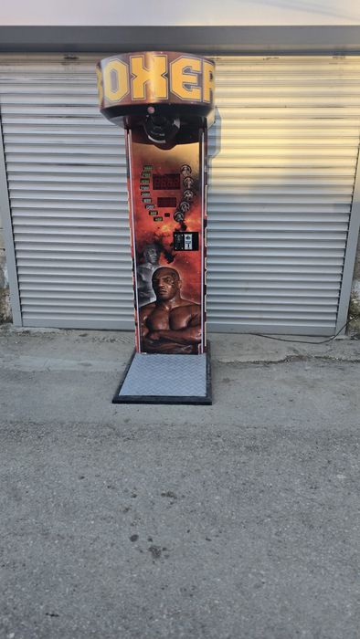 Боксова круша 2026