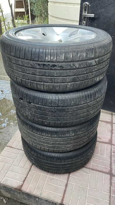 диски с резиной от 7 BMW
