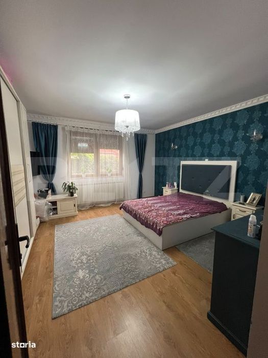 Casa individuala cu 4 camere si mansarda, 115.10 mp, zona Titulescu