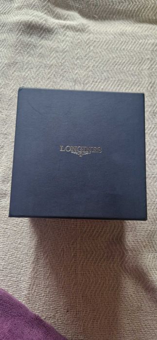 LONGINES CONQUEST V.H.P GMT 43 mm часовник за мъже, оригинал 202