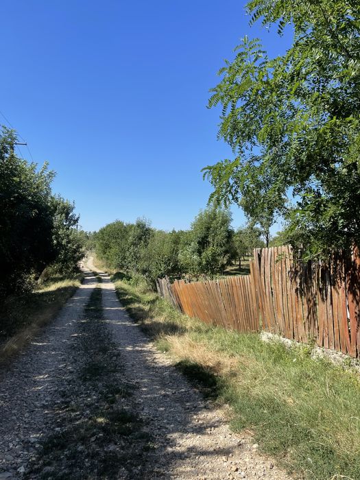 Vand casa + teren comuna Rociu, sat Gliganu de Sus, Arges