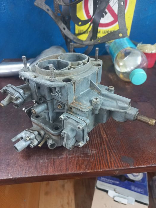 Карбюратор ваз 2105