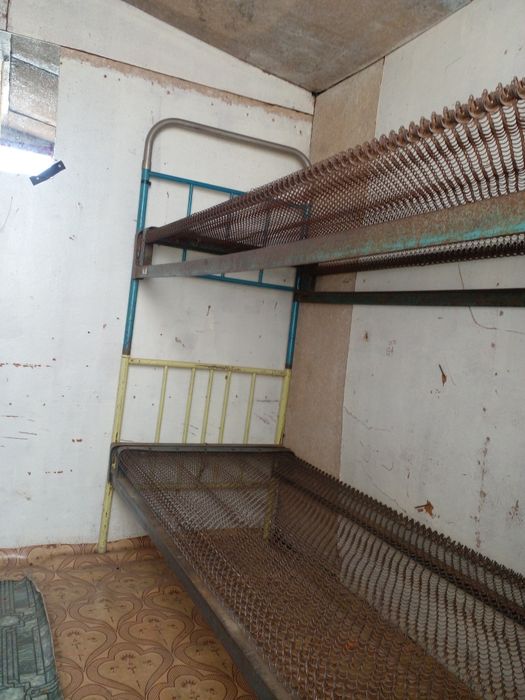 Будка полевая.на колесах