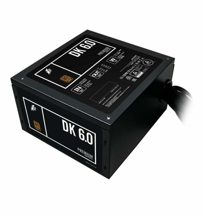 Блок питания для ПК 1stplayer DK Premium 600W