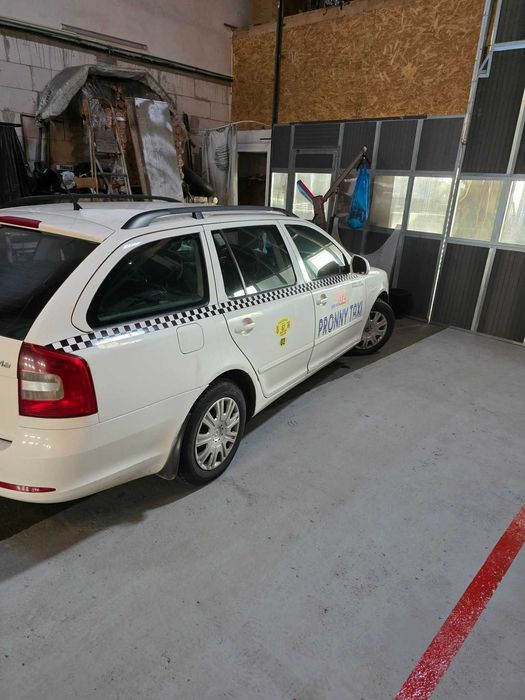 Skoda Octavia 2, 2012, 1.6 TDI