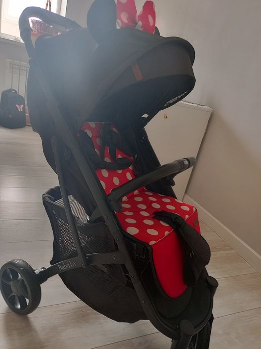 Продам компактную коляску