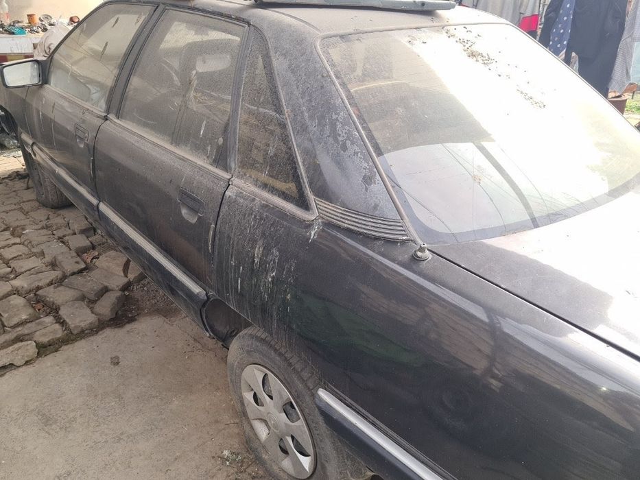 Продам Ауди 100 с 3 1987 г. Бензин .