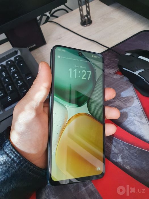 Honor X7c 120hz 256gb