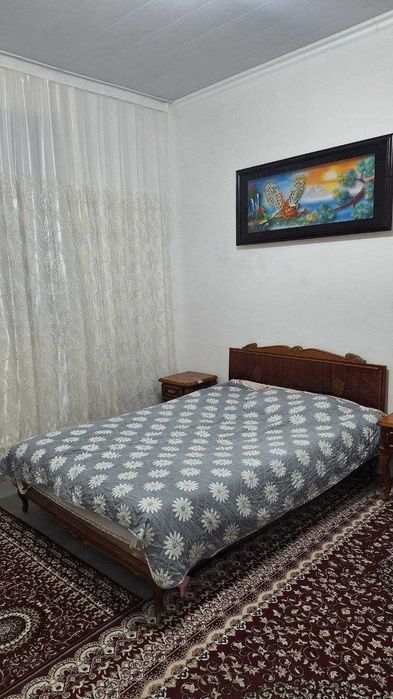 Дача на аренду в Паркенте.  На сутки будни 850.000сум