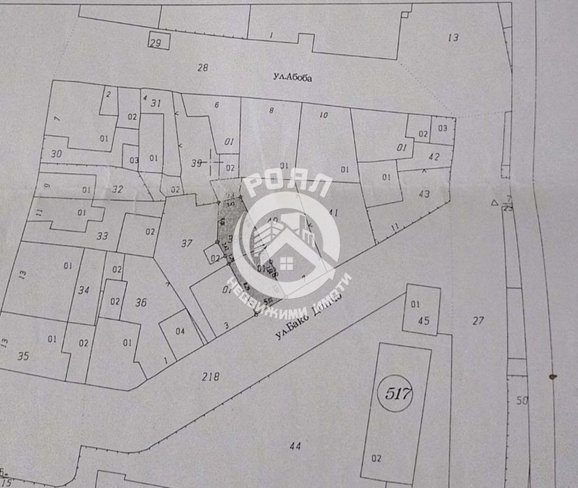 Продава се Парцел в Асеновград - 179 кв.м за 459 €/кв.м - Снимка #2