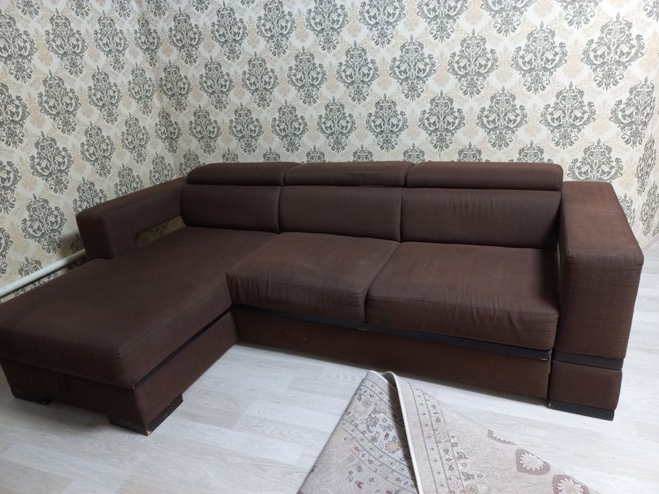 Мягкий мебель диван уголок