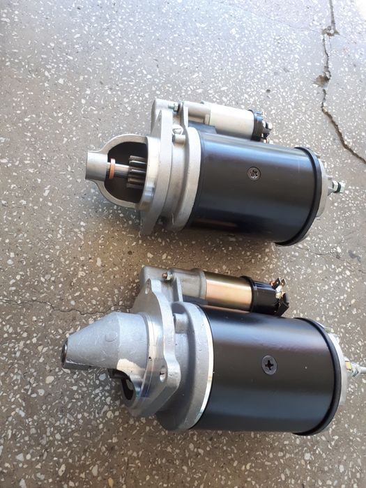 Electromotor nou LUCAS diverse modele pe 12 volti
