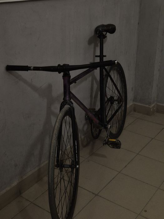 fixed gear велосипед