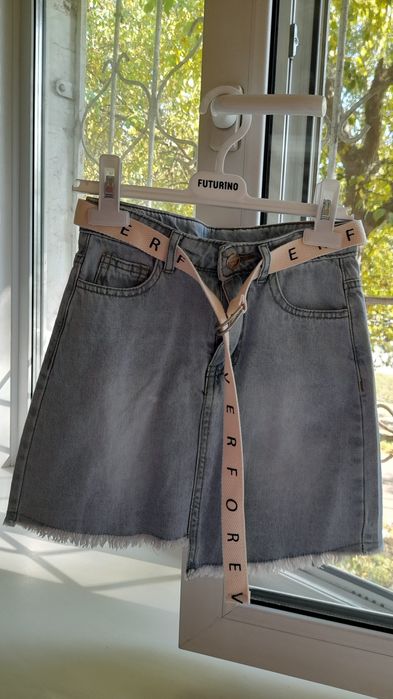 Продам юбку одевали один раз.