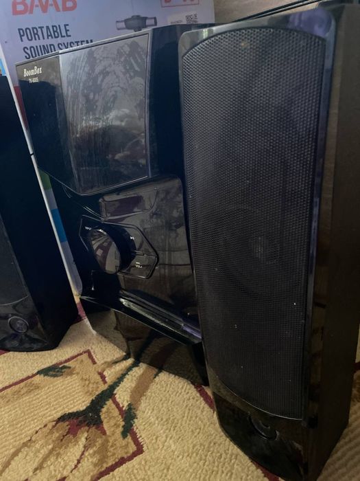 Колонка Сабвуфер BoomBox TK-6005