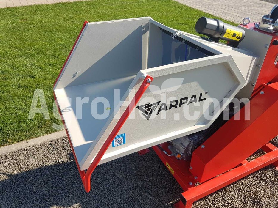 Tocator crengi cu motor pe benzină / Arpal AM-120BD-K [DEMO]