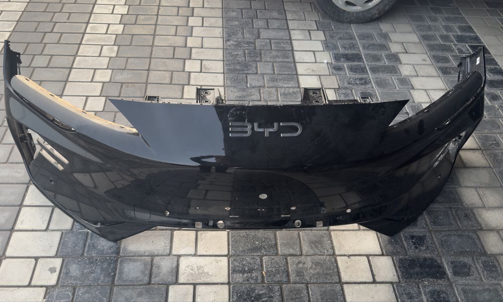 BYD Champion Smart bamper
