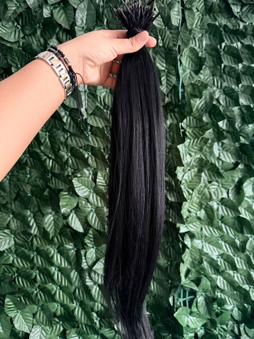 Vând Extensi din păr natural