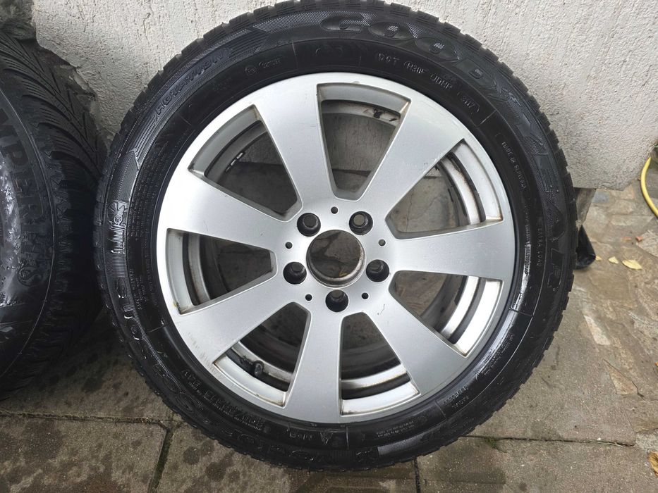 4бр. Джанти с гуми Mercedes W204