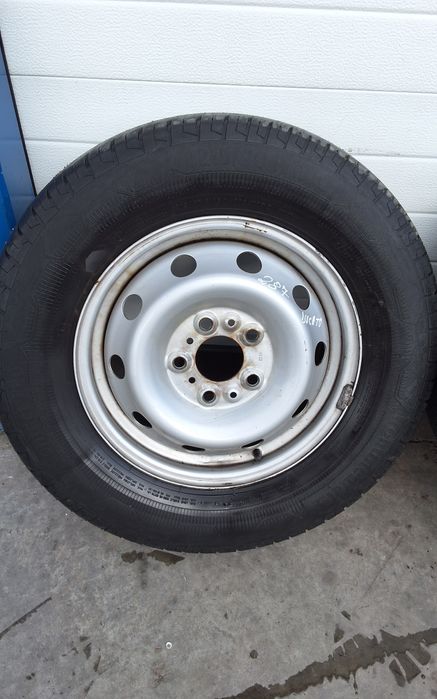 jante 15 - 5 prezoane fiat ducato (2006->) [250] 2.2 motorina 2023
