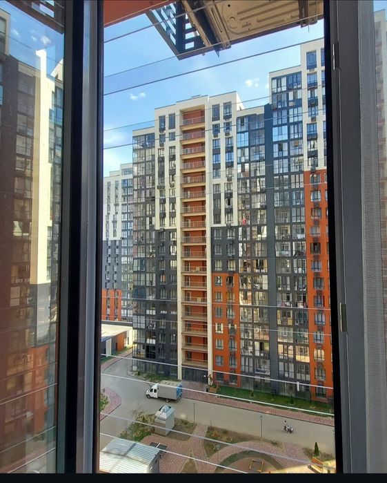 Прозрачный решётки+москитная сетка