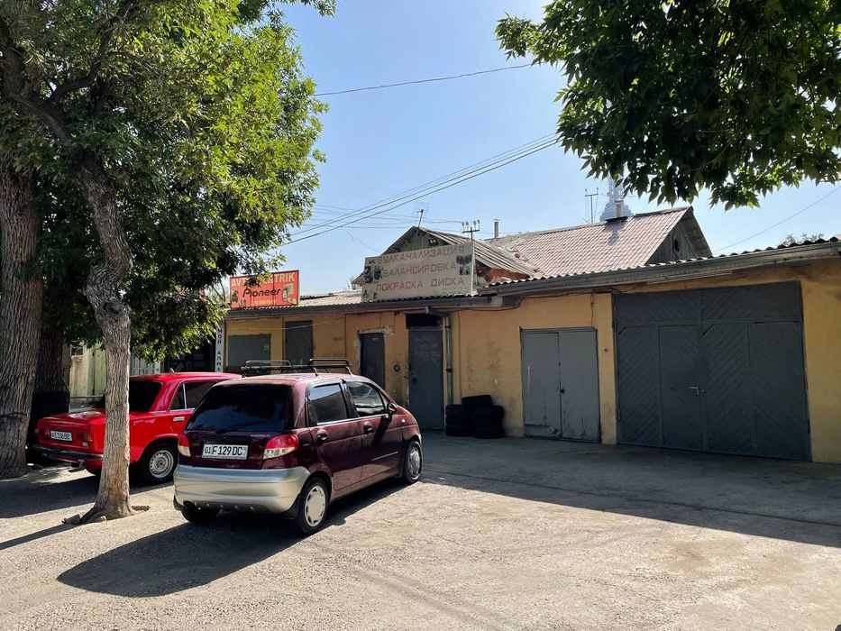 За Телевышкой 1-линия 4,8 сотки под любой бизнес