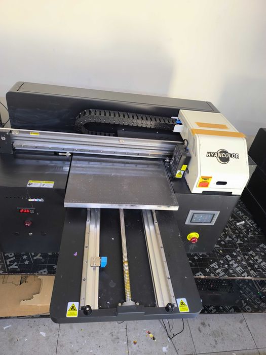 НОВ UV принтер голям ТОП Цена- 21 000лв струва нов