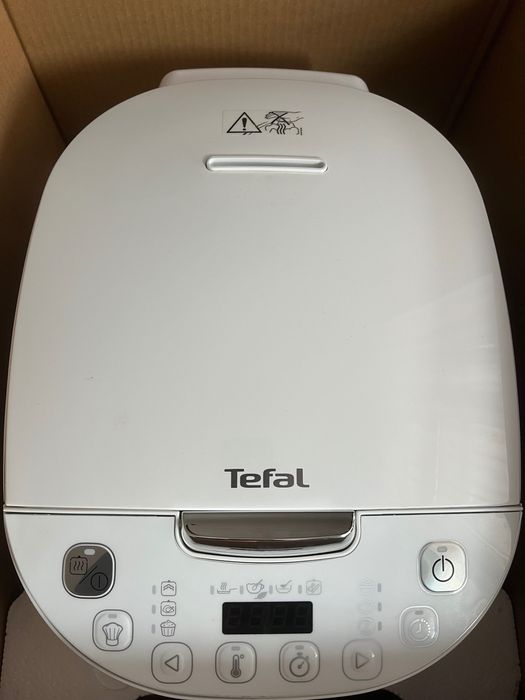Mașină de preparat orez și alte feluri de mâncăruri  tefal
