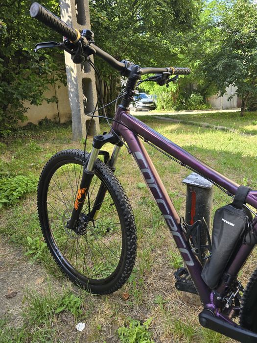 Bicicleta Mountain Bike Carrera England hidraulic/29/M-L