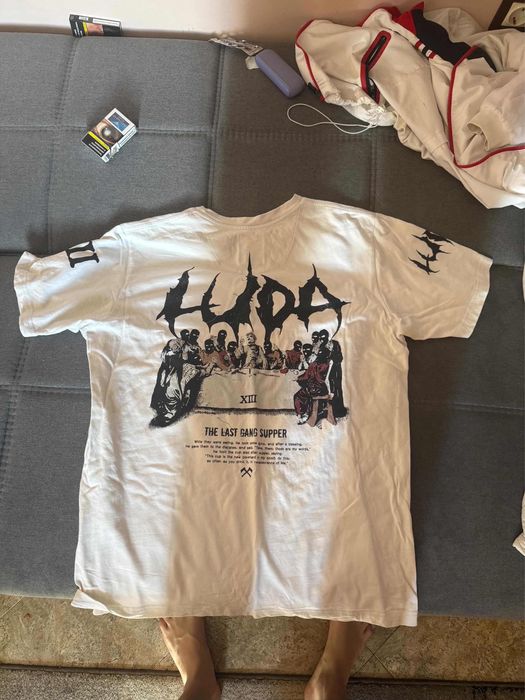 Тениска на Luda XL