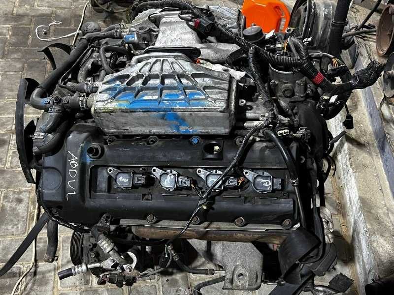 428ps Двигатель Коробка Range Rover 4.2 компрессор Рендж Ровер 4,2