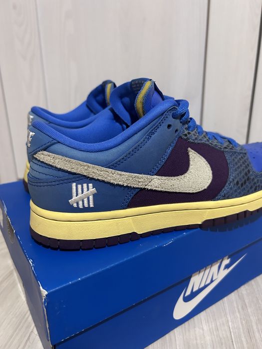 Оригинални Nike Dunk low