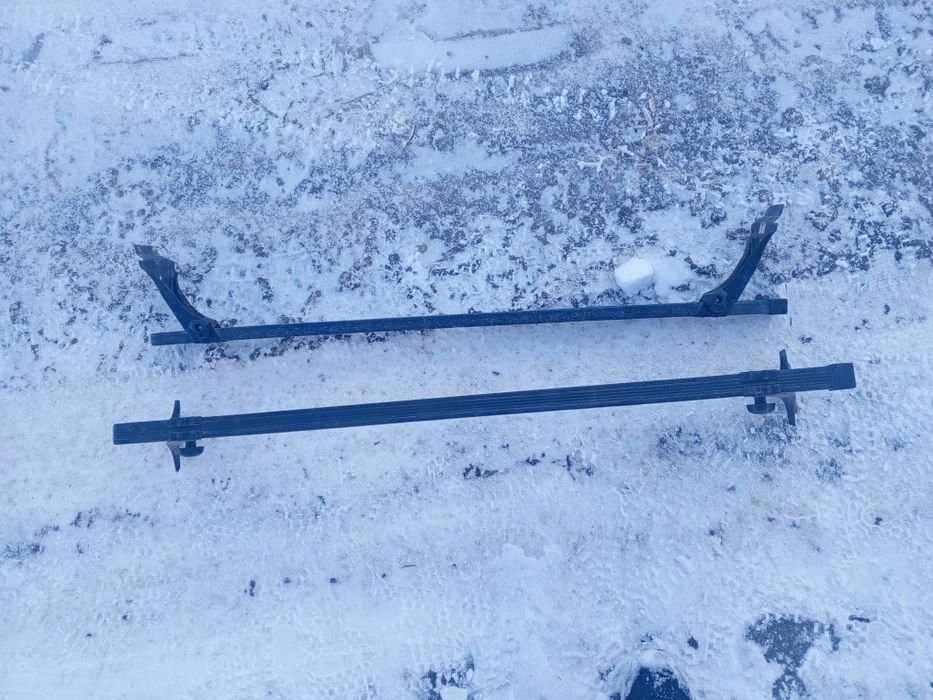 Багажник на гранту