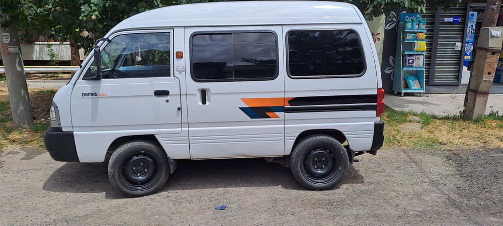 Damas 2010sotiladi srochna