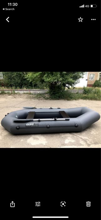 Аренда лодки / прокат лодки