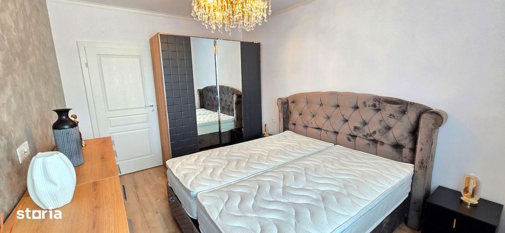 COMAT Towers - INCHIRIEZ apartament 2 camere, utilat LUX + parcare
