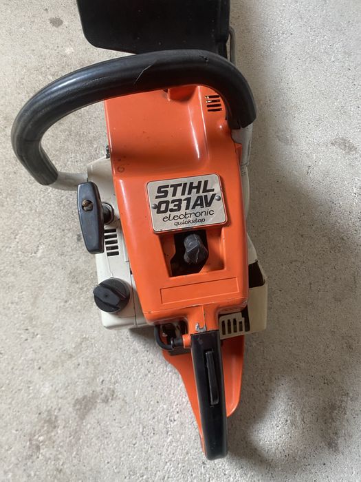 Drujba stihl 031 av
