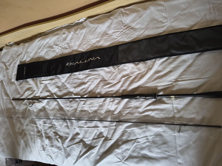 Shimano Dialuna s86l-s
