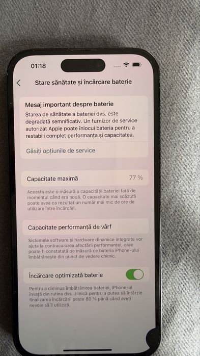 I Phone 14 Pro 256 gb