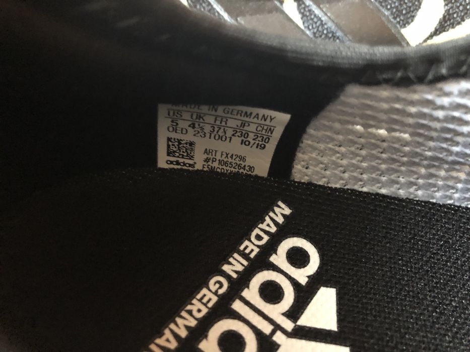 Adidas SPEEDFACTORY AM4 Cryptic Waves Made in Germany дамски маратонки