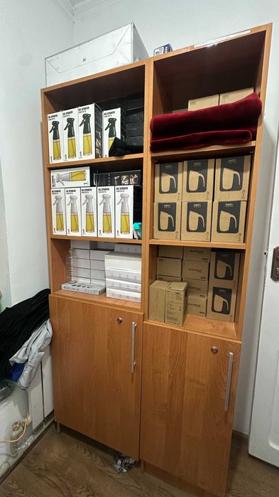 Шкаф офисный Б/У