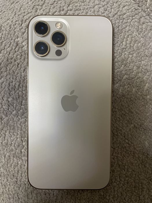iPhone 12 Pro Max Gold 256Gb