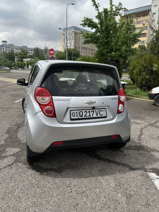 Chevrolet Spark 2012 — 3