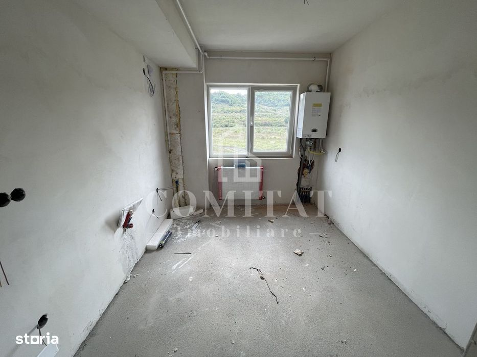 Apartament semifinisat 2 camere | Decomandat | Str Urusagului
