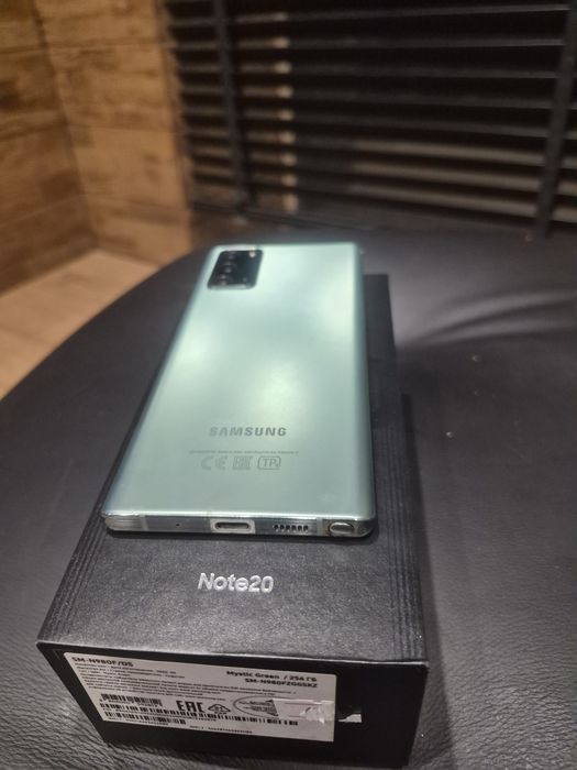 Прлдам Samsung Galaxy Note 20 256gb